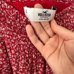 Hollister skirt